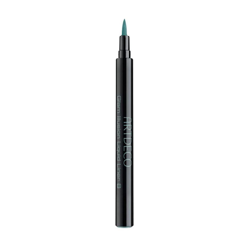 Рідка підводка для очей Artdeco Glam Illusion Liquid Liner 8 Patina, 1.6 г